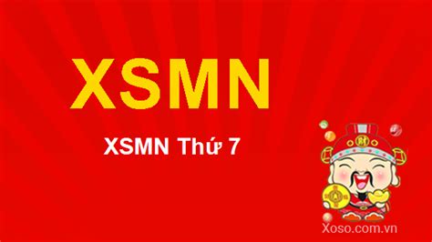 XSMN Thứ 7 – KQ Xổ số miền Nam Thứ 7 hàng tuần.